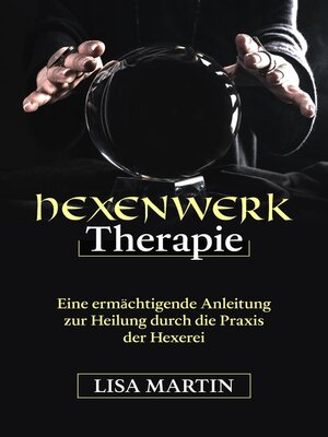 cover image of Hexenwerk Therapie
